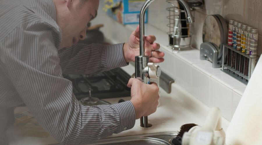 Local annual plumbing maintenance in Hamer, ID